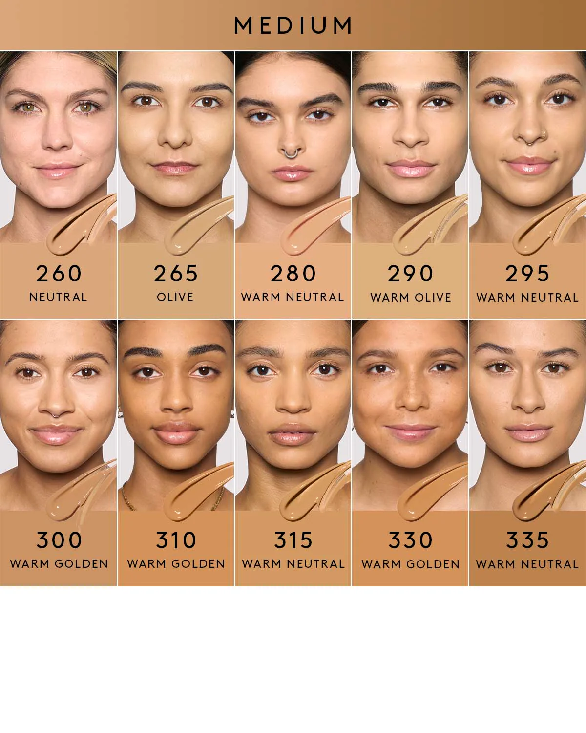 Pro Filt'r Soft Matte Longwear Foundation — #300 - Image 6