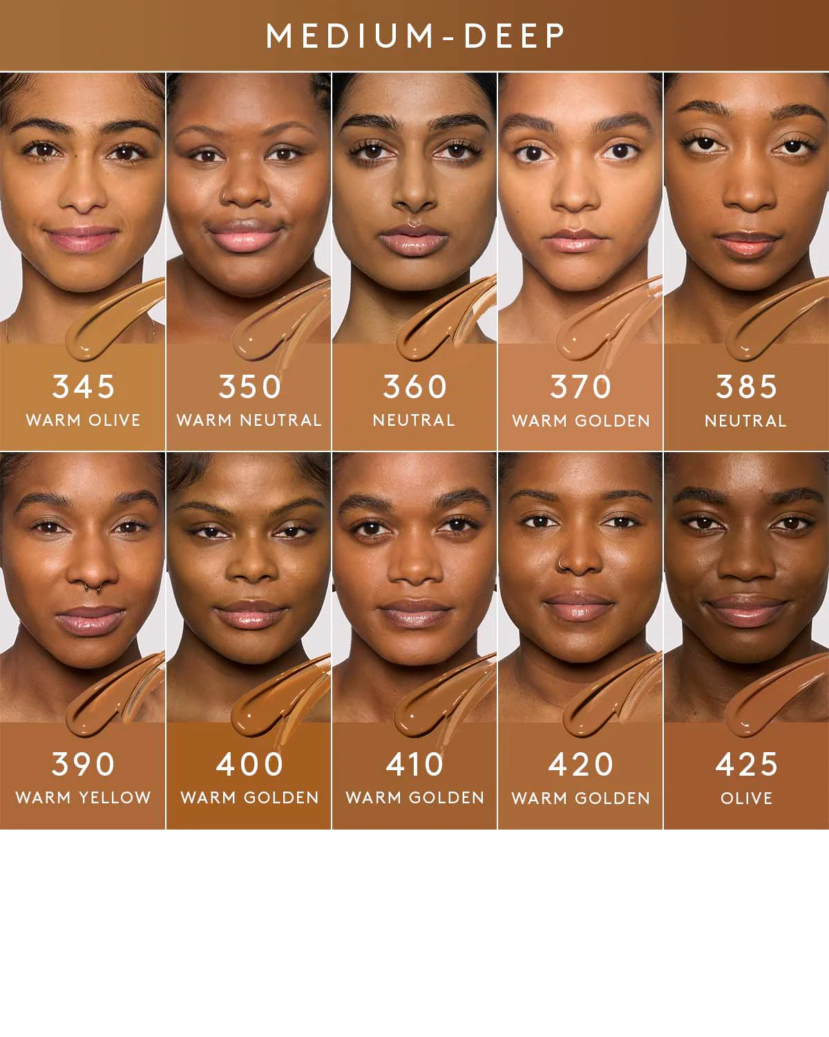 Pro Filt'r Soft Matte Longwear Foundation — #350 - Image 4