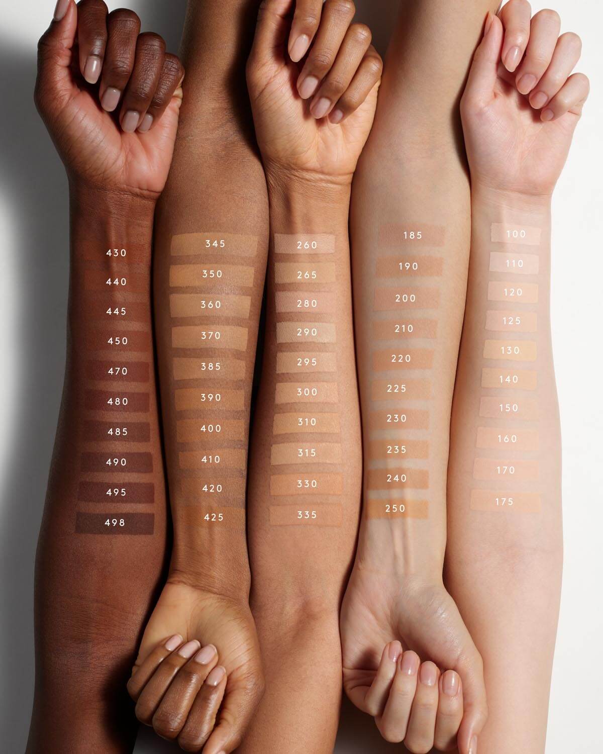 Pro Filt'r Soft Matte Longwear Foundation — #110 - Image 7