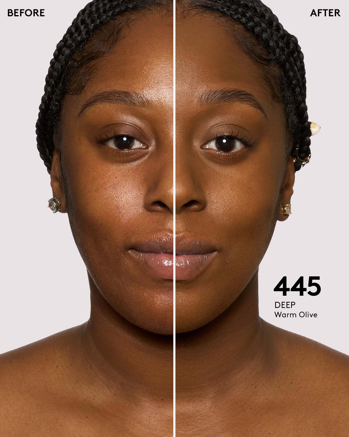 Pro Filt'r Soft Matte Longwear Foundation — #445 - Image 2