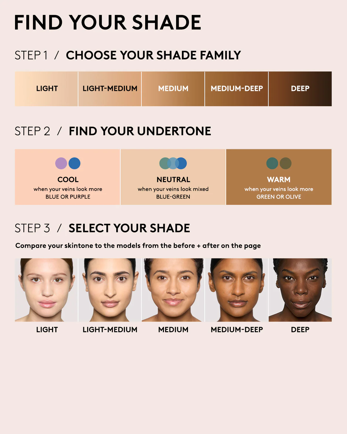 Pro Filt'r Soft Matte Longwear Foundation — #110 - Image 5