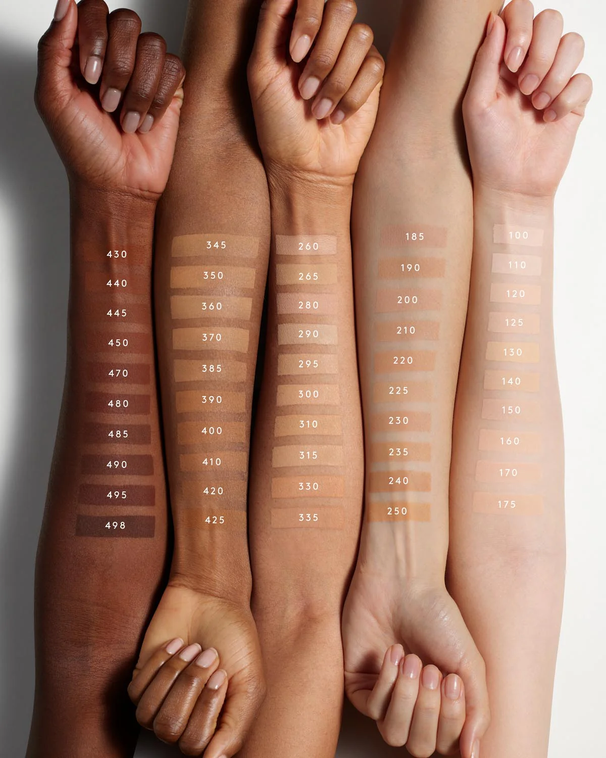 Pro Filt'r Soft Matte Longwear Foundation — #480 - Image 7