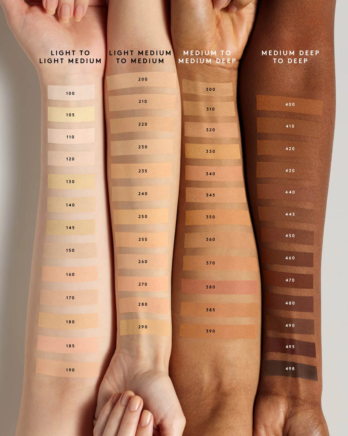 Pro Filt'r Soft Matte Powder Foundation — #400 - Image 4
