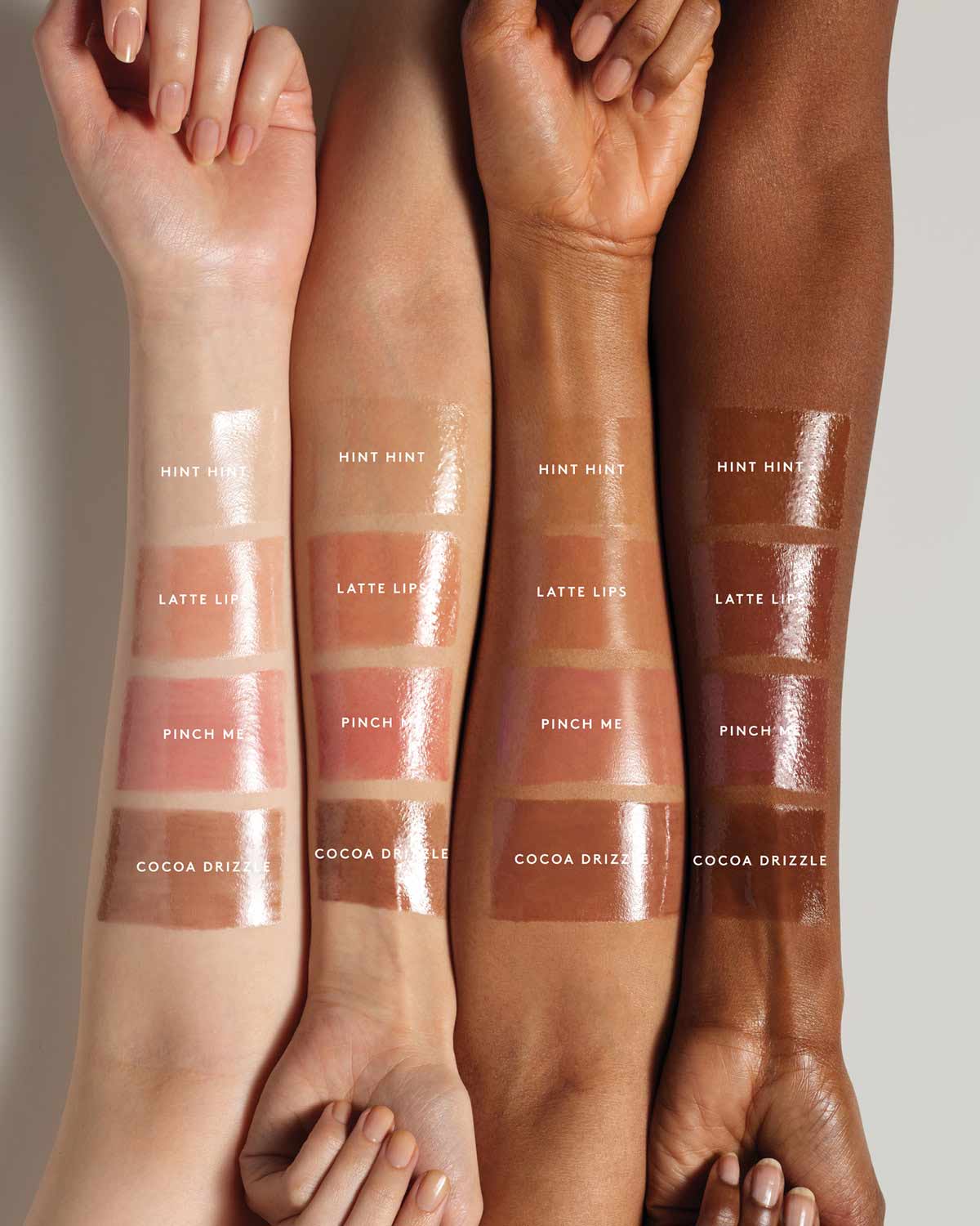 Pro Kiss'r Luscious Lip Balm — Latte Lips - Image 3
