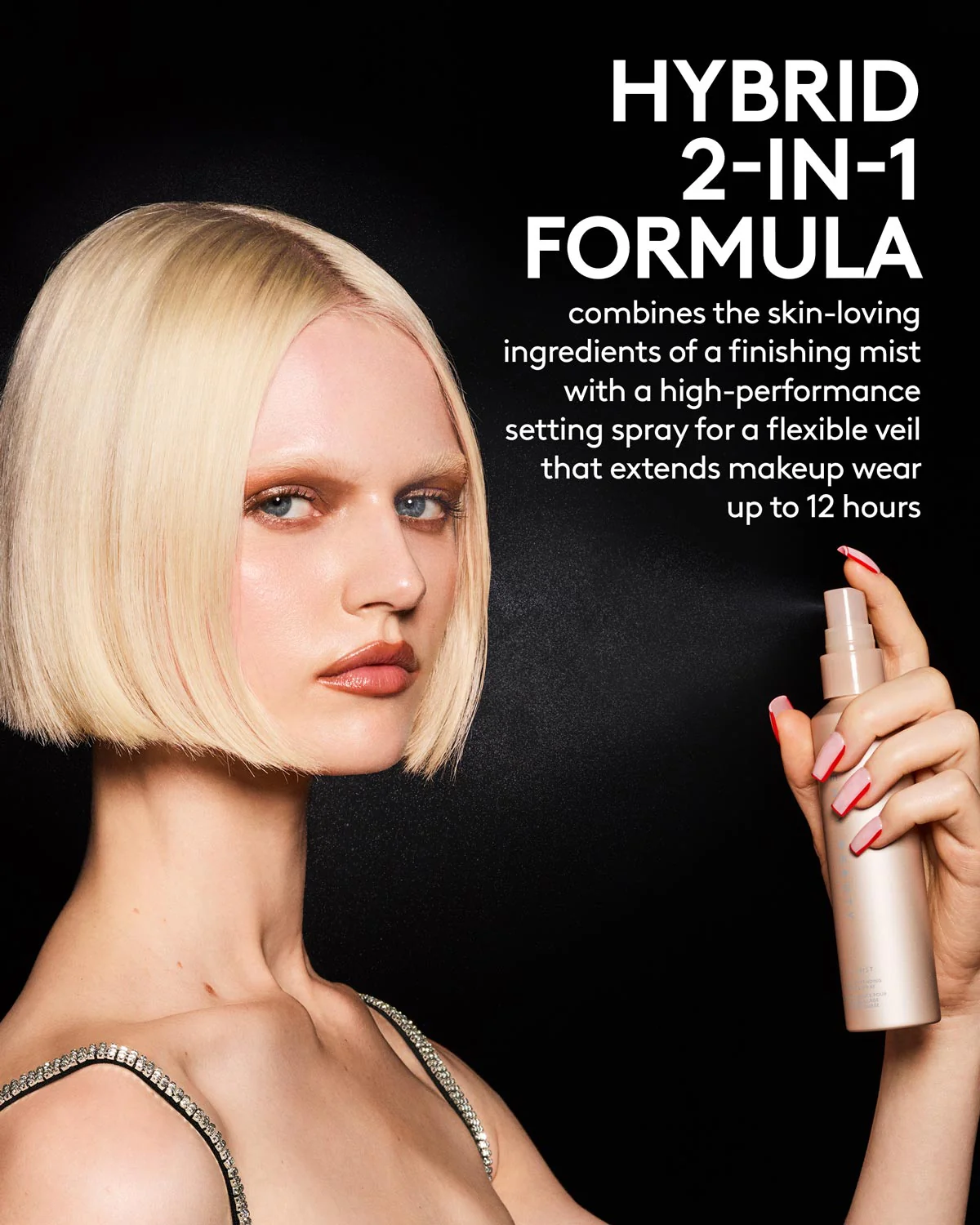 Set + Refresh Face Mist Duo: You Mist Setting Spray + Dew N Plump Face Mist - Image 13