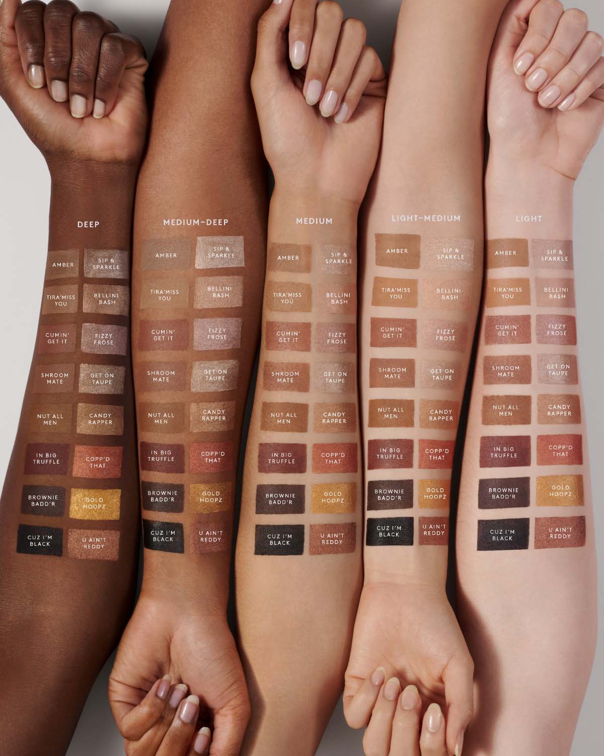 Shadowstix Longwear Eyeshadow Stick — Bellini Ba$h - Image 3