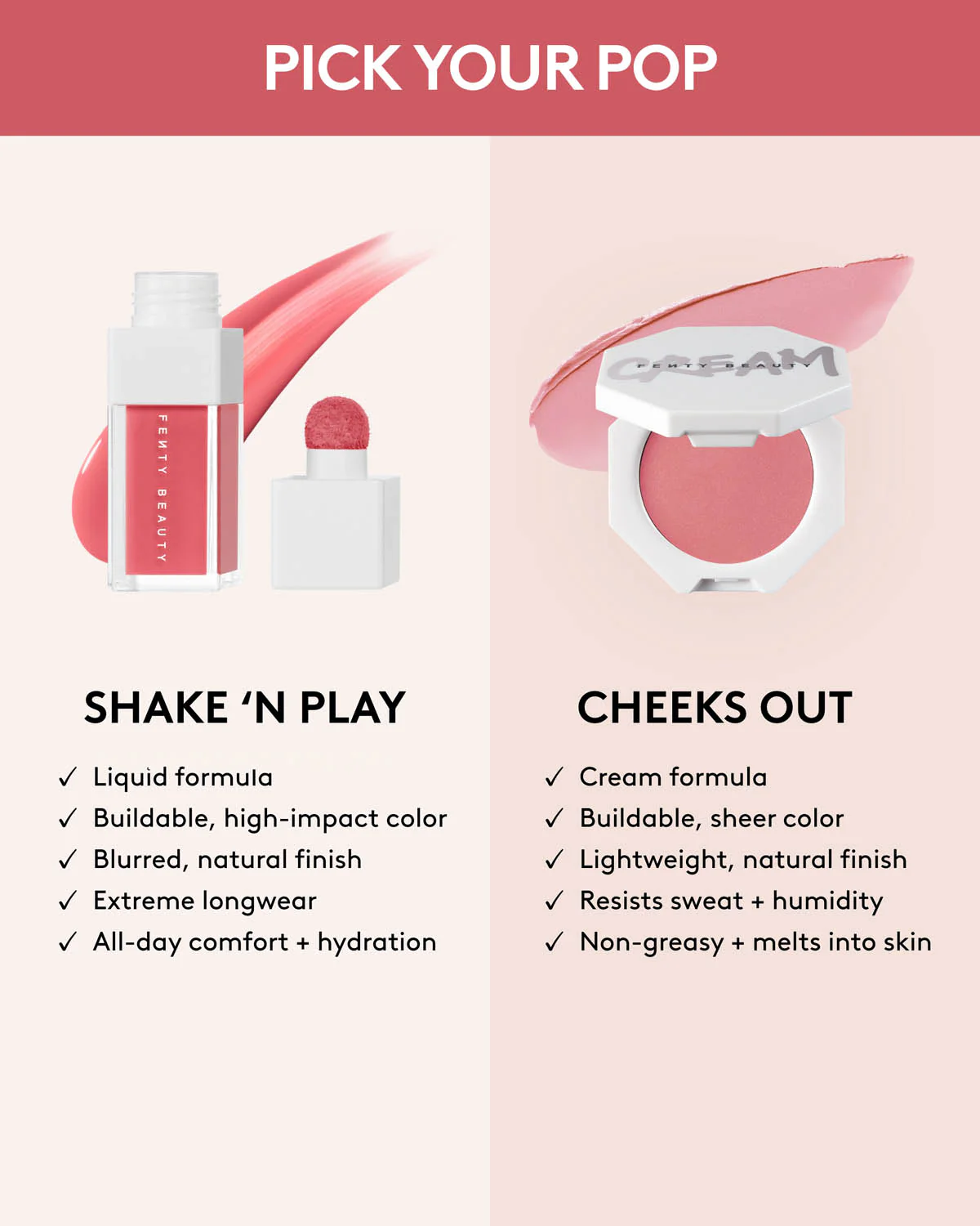 Shake ’N Play Buildable Liquid Blush — Bow’peep - Image 10