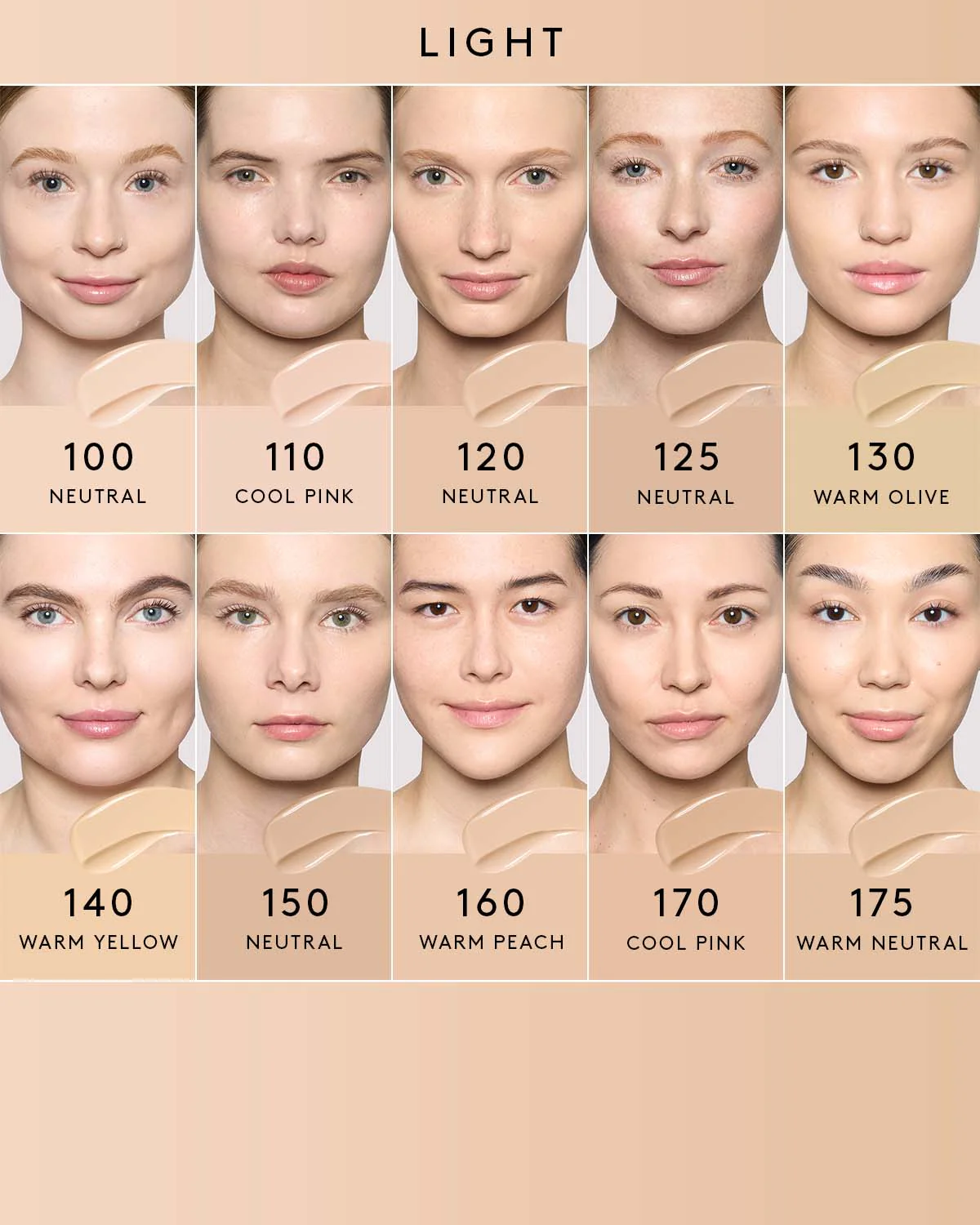 Soft'lit Naturally Luminous Longwear Foundation — 110 - Image 4