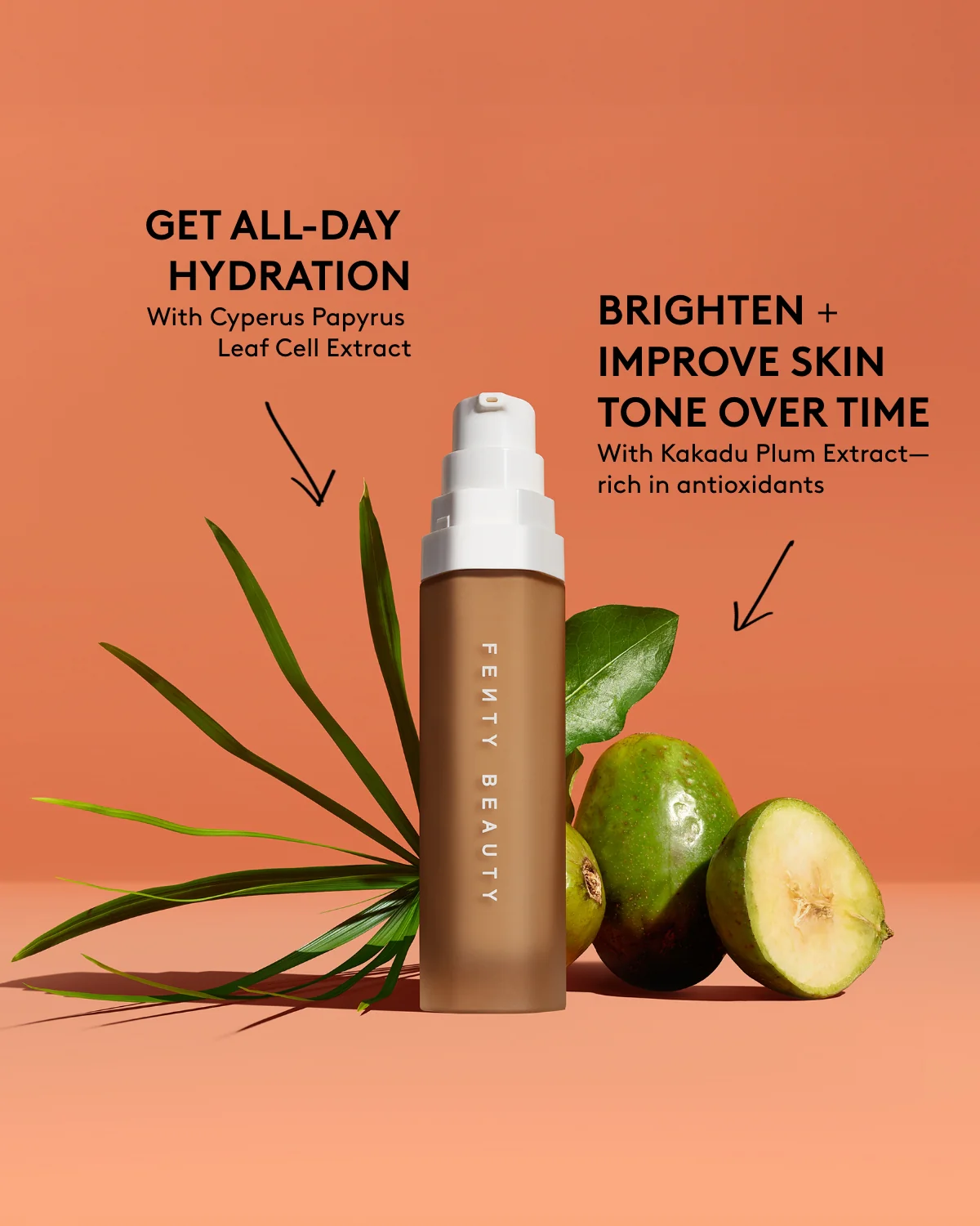 Soft'lit Naturally Luminous Longwear Foundation — 110 - Image 8