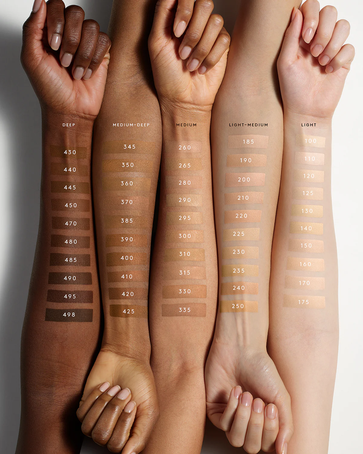 Soft'lit Naturally Luminous Longwear Foundation — 110 - Image 3
