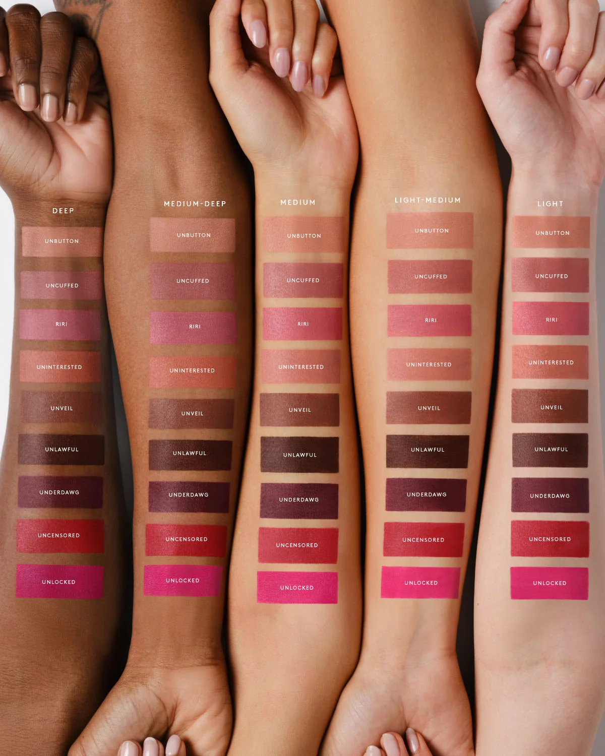 Stunna Lip Paint Longwear Fluid Lip Color — Underdawg - Image 6