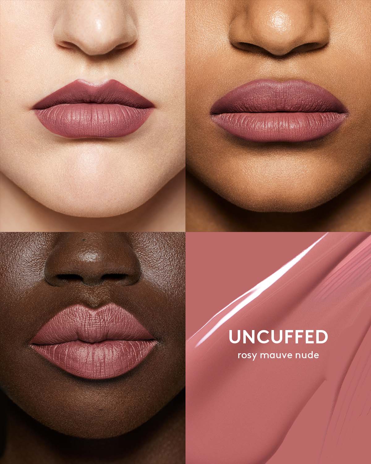 Stunna Lip Paint Longwear Fluid Lip Color — Uncuffed - Image 8