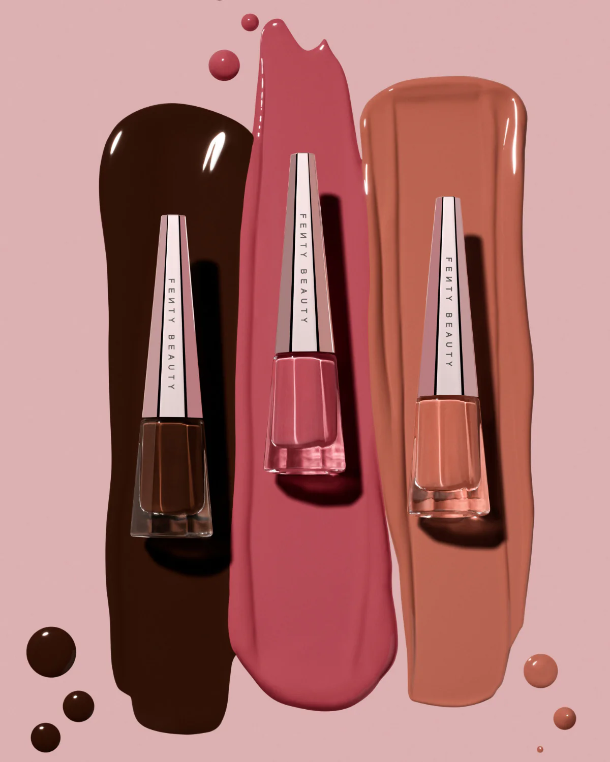 Stunna Lip Paint Longwear Fluid Lip Color — Uninterested - Image 9
