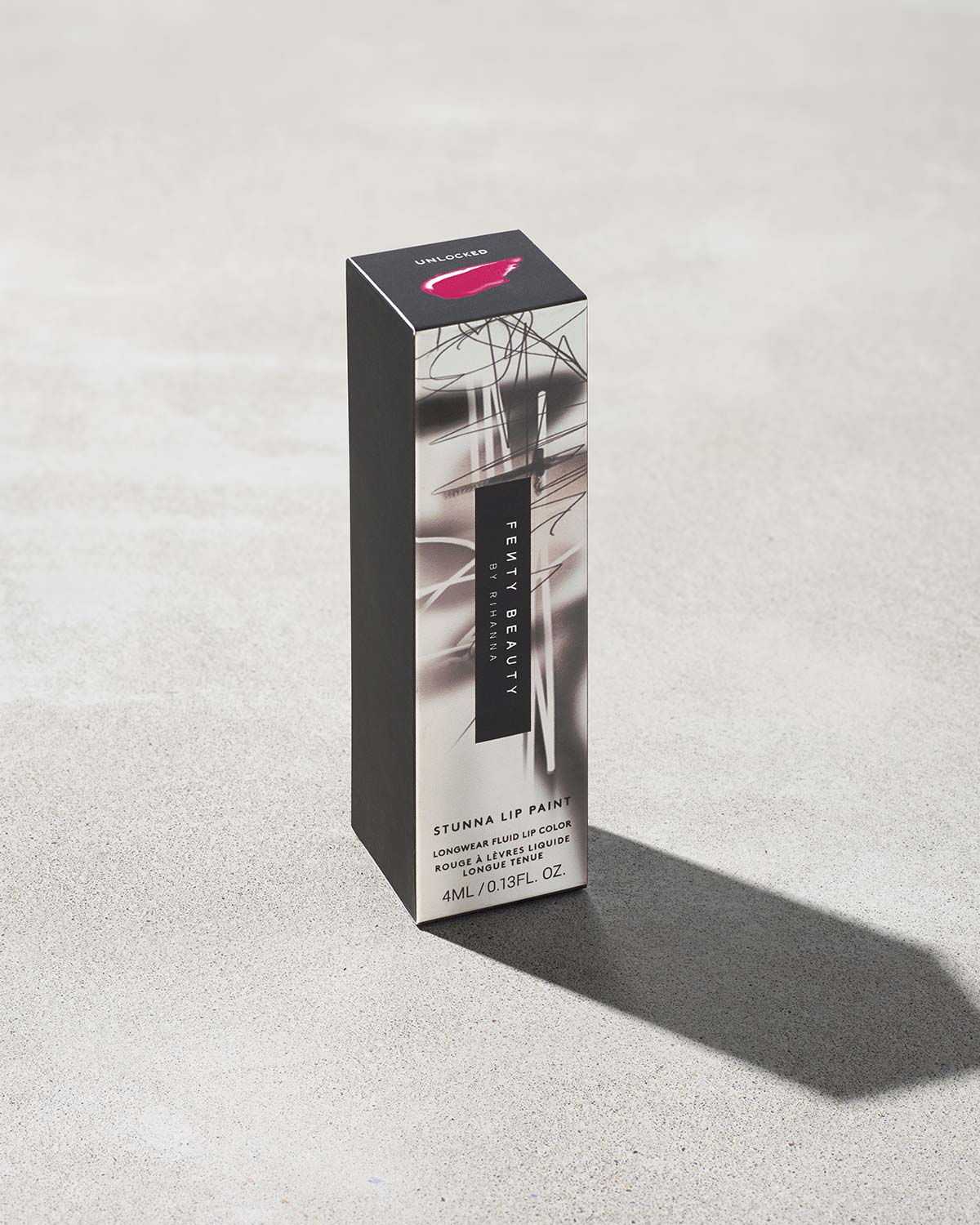 Stunna Lip Paint Longwear Fluid Lip Color — Unlocked - Image 7