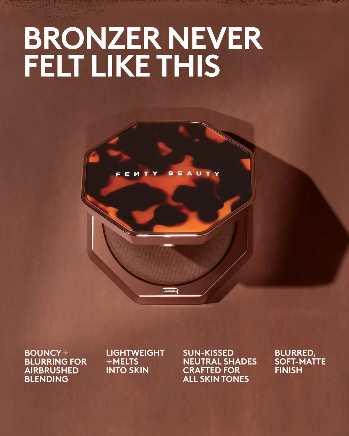 Sun-Kissed Flush Bronzer + Blush Duo - Image 5