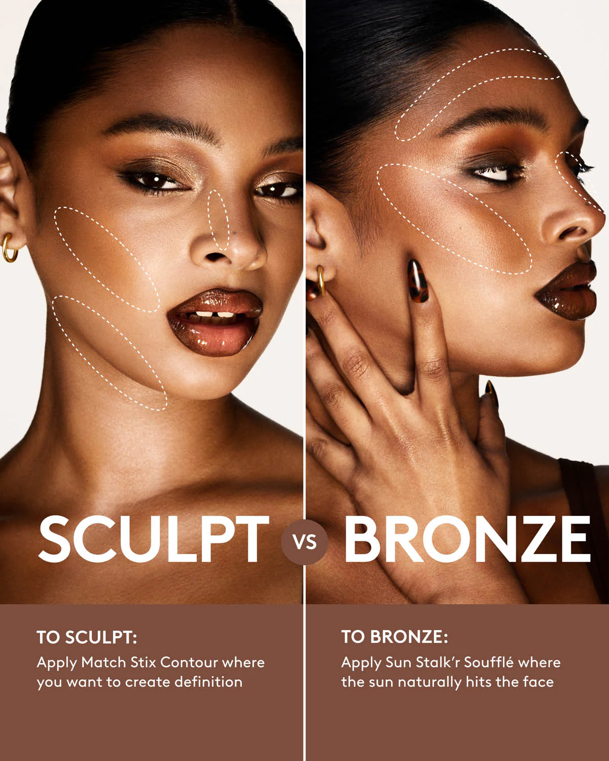 Sun-Kissed Flush Bronzer + Blush Duo - Image 7
