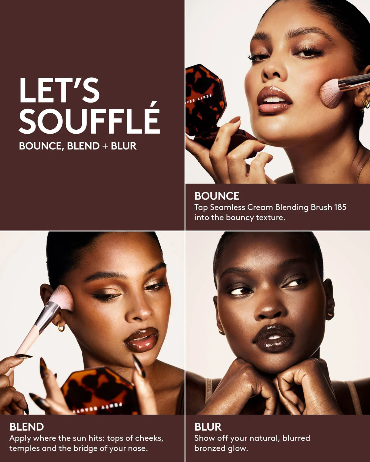Sun-Kissed Flush Bronzer + Blush Duo - Image 9