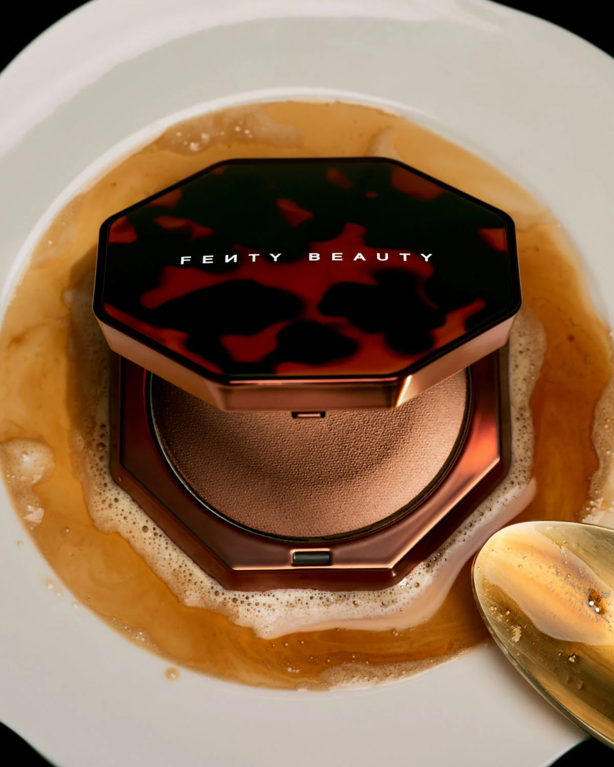 Sun Stalk’r Soufflé Pressed Mousse Cream Bronzer — Brown Butt’r - Image 15