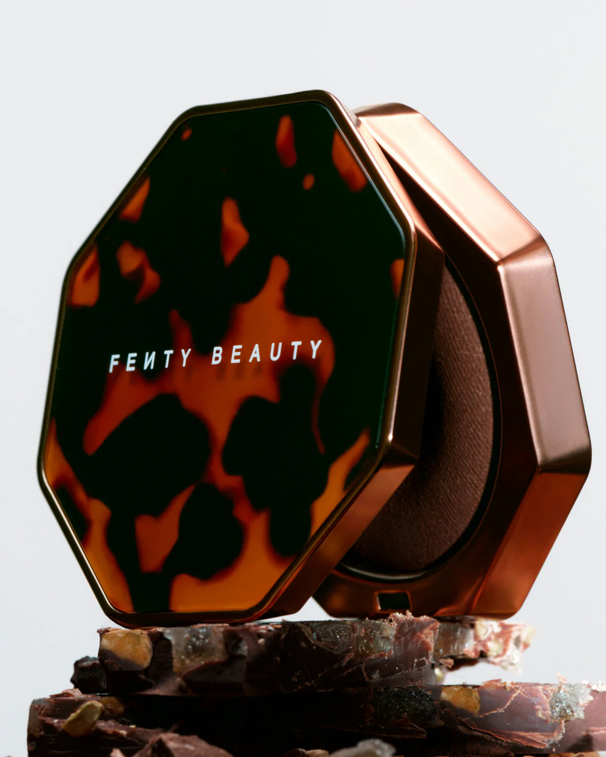 Sun Stalk’r Soufflé Pressed Mousse Cream Bronzer — Coffee Toffee - Image 14