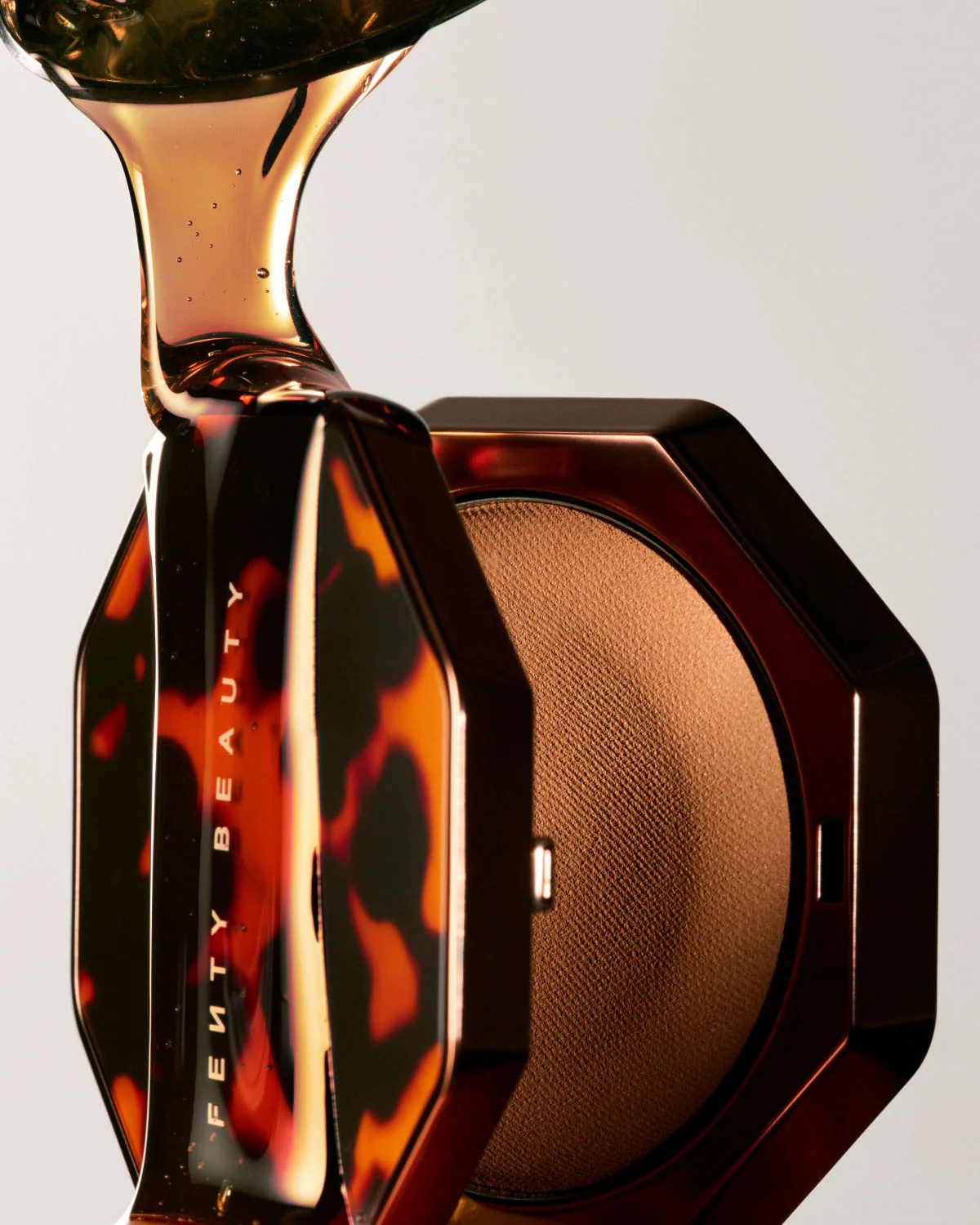Sun Stalk’r Soufflé Pressed Mousse Cream Bronzer — Maple Glaze - Image 14