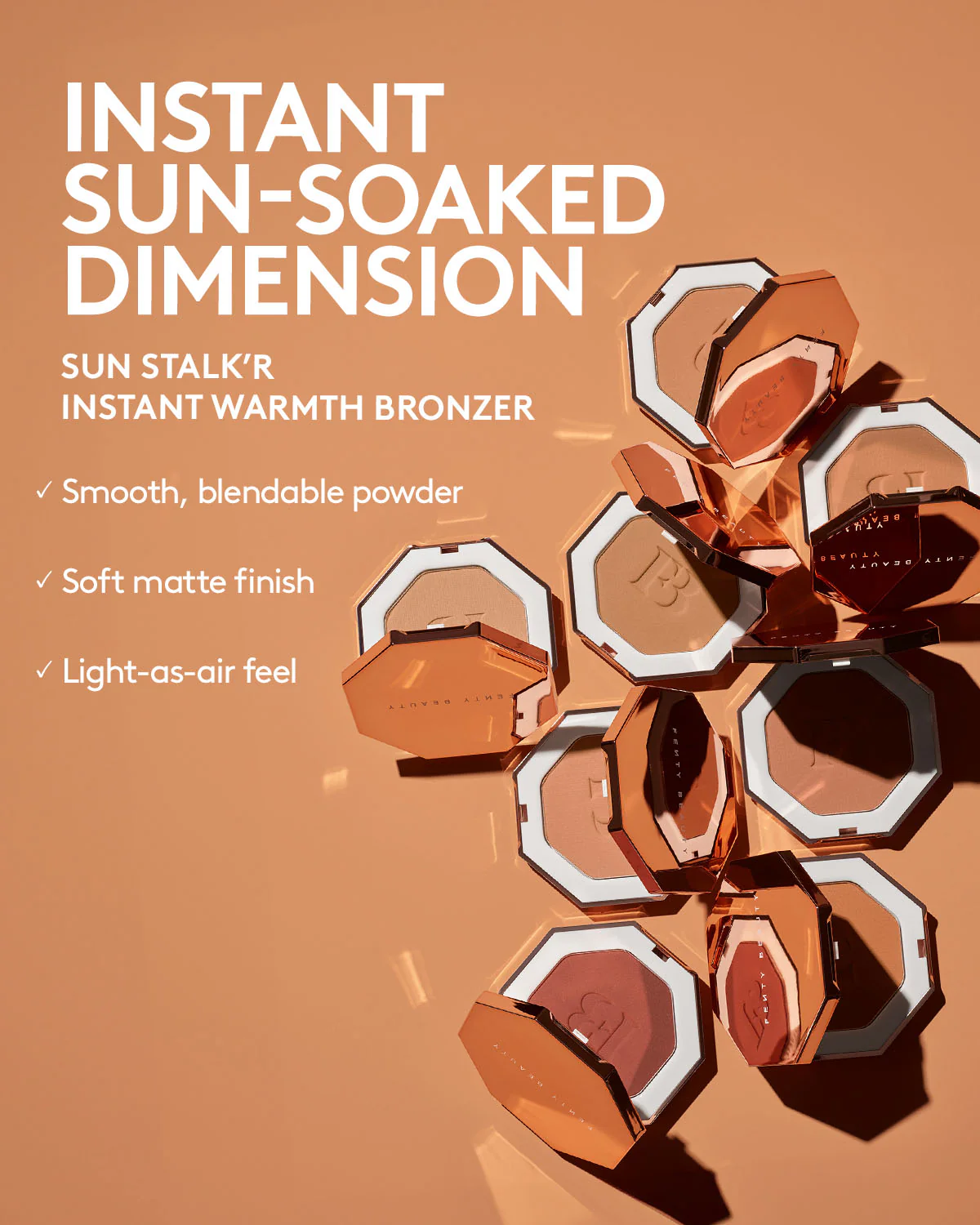 Sun Stalk'r Instant Warmth Bronzer — Coco Naughty - Image 3