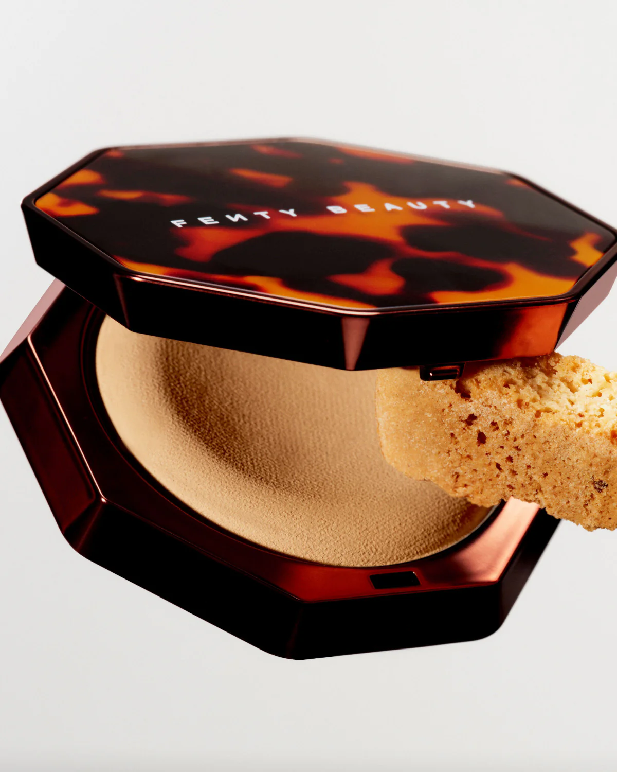 Sun Stalk’r Soufflé Pressed Mousse Cream Bronzer — Biscotti - Image 14