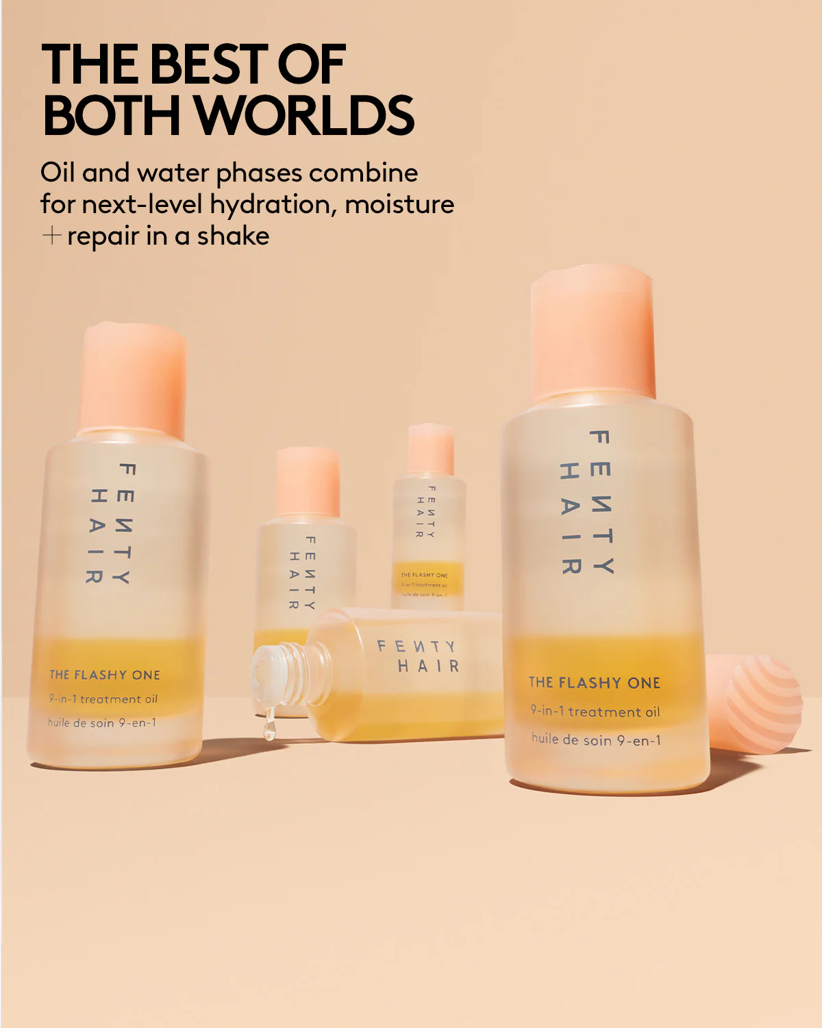 The Flashy One 9-In-1 Treatment Oil - Image 12