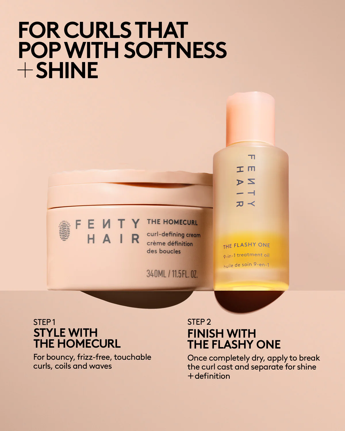 The Flashy One 9-In-1 Treatment Oil - Image 9