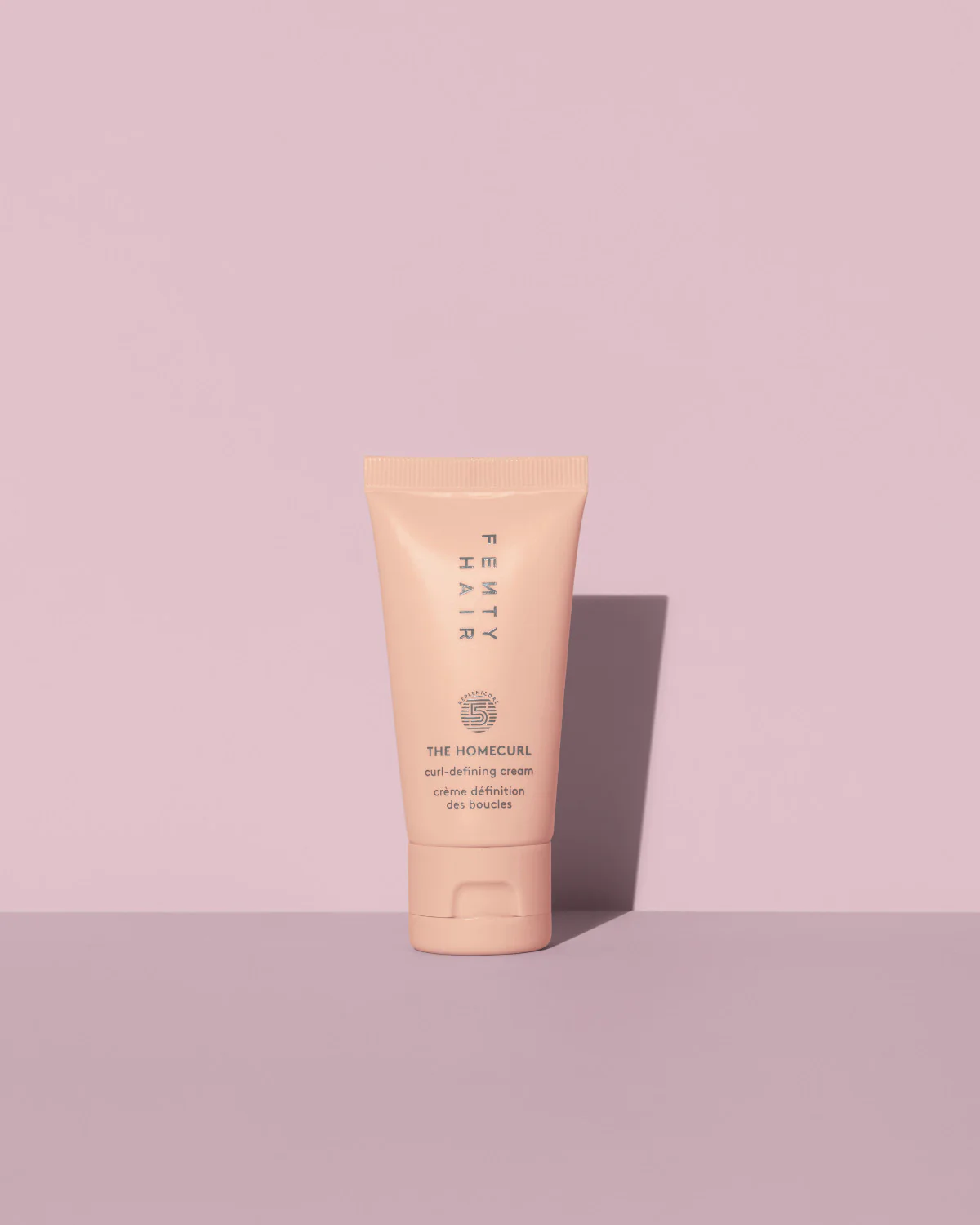 The Homecurl Curl-Defining Cream Deluxe Sample