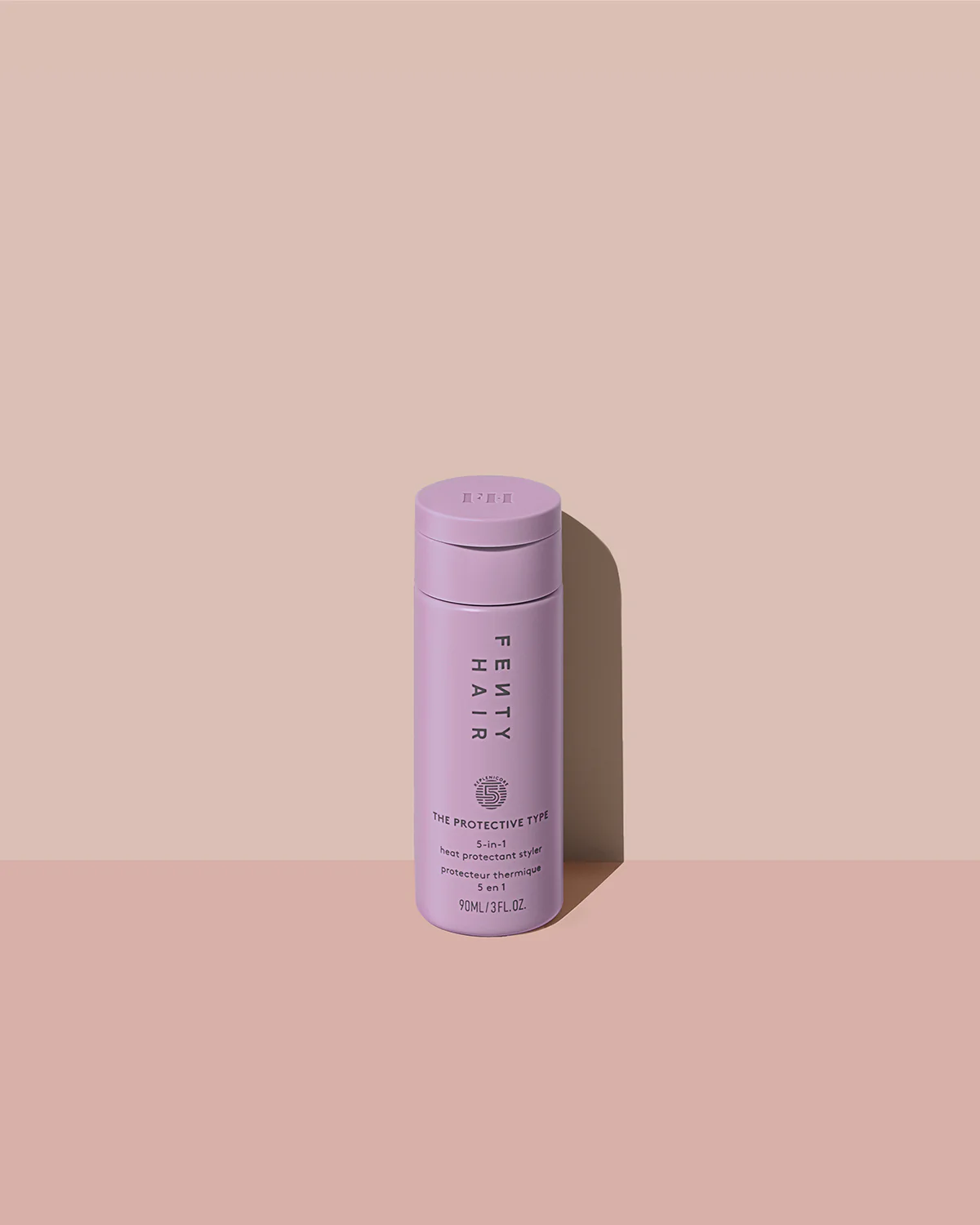 The Protective Type Frizz-Smoothing Heat Protectant Styling Cream - Image 14