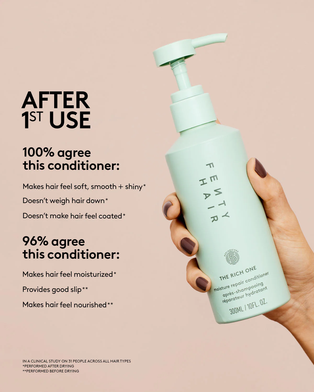 The Rich One Moisture Repair Conditioner - Image 7