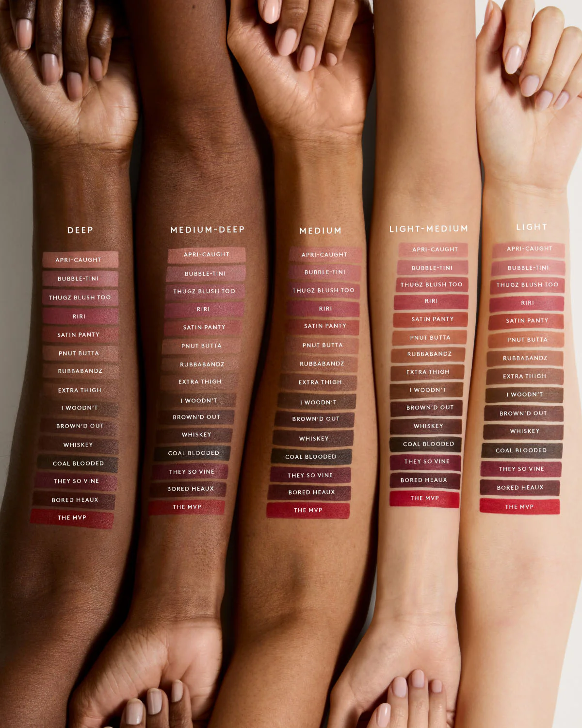 Trace'd Out Longwear Waterproof Pencil Lip Liner — Bubble-tini - Image 10