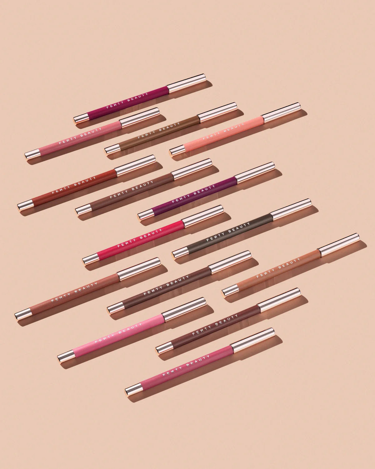 Trace'd Out Longwear Waterproof Pencil Lip Liner — Bubble-tini - Image 11