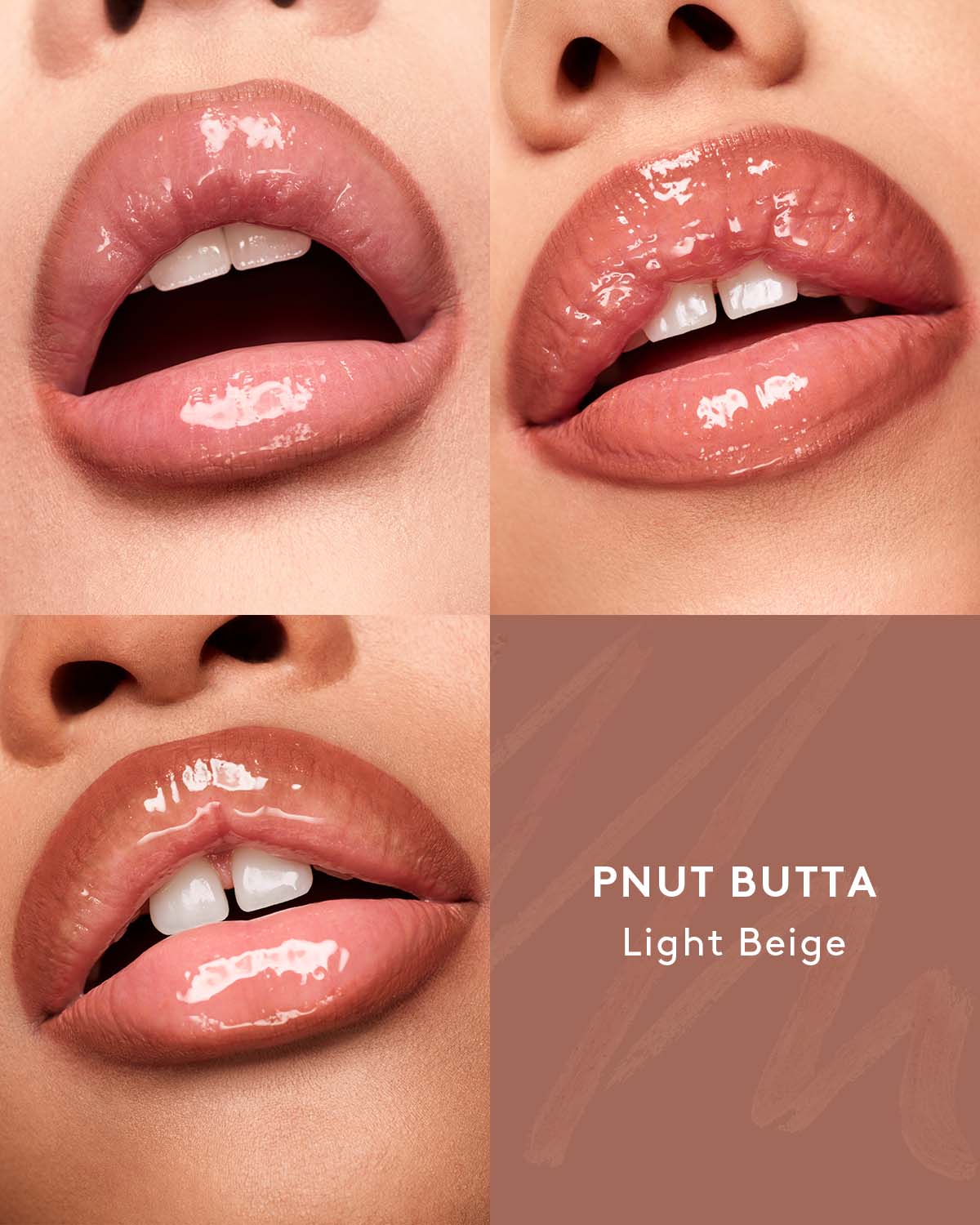 Trace'd Out Longwear Waterproof Pencil Lip Liner — Pnut Butta - Image 3
