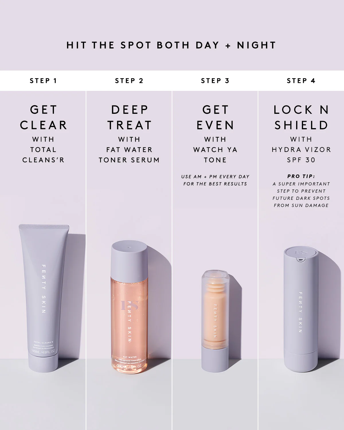Watch Ya Tone Niacinamide Dark Spot Serum - Image 5