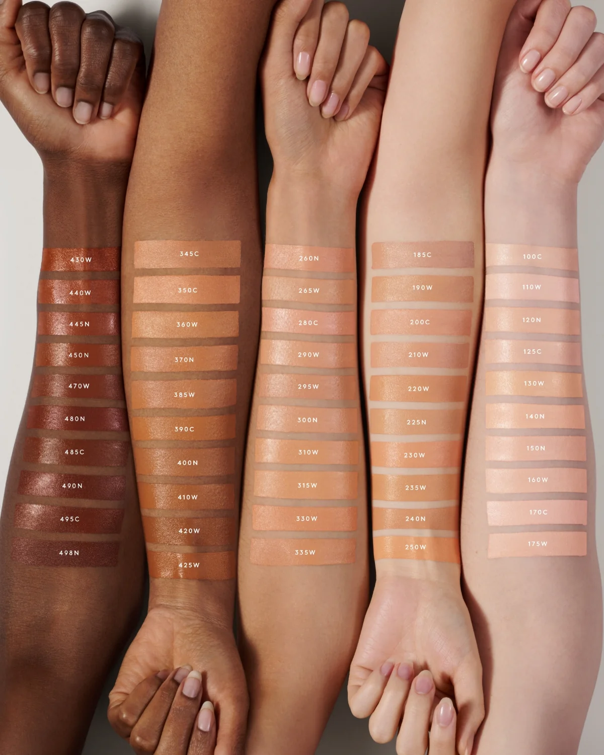We're Even Hydrating Longwear Concealer — 120N - Image 6