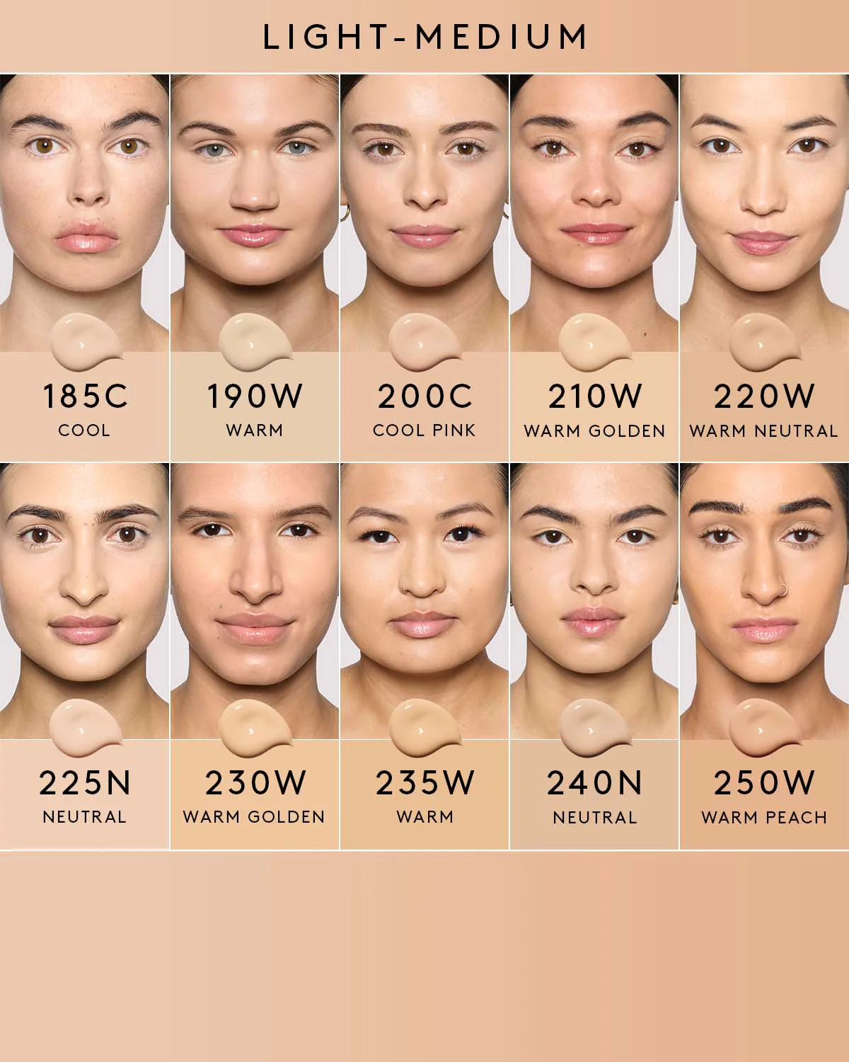 We're Even Hydrating Longwear Concealer — 185C - Image 5